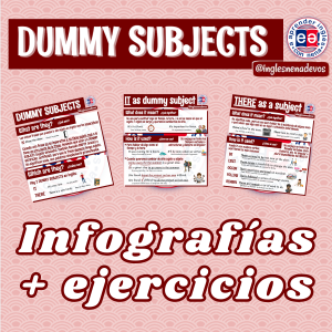 Dummy Subjects + ejercicios